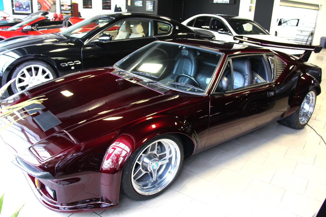 1972 De Tomaso Pantera DETOMASO PANTERA GT5 CONVERSION - Photo #14