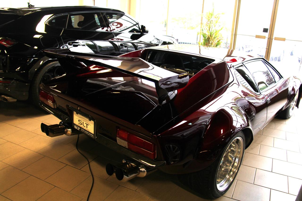 1972 De Tomaso Pantera DETOMASO PANTERA GT5 CONVERSION - Photo #15