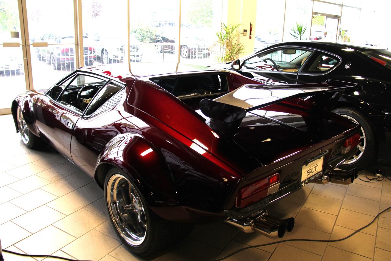 1972 De Tomaso Pantera DETOMASO PANTERA GT5 CONVERSION - Photo #16