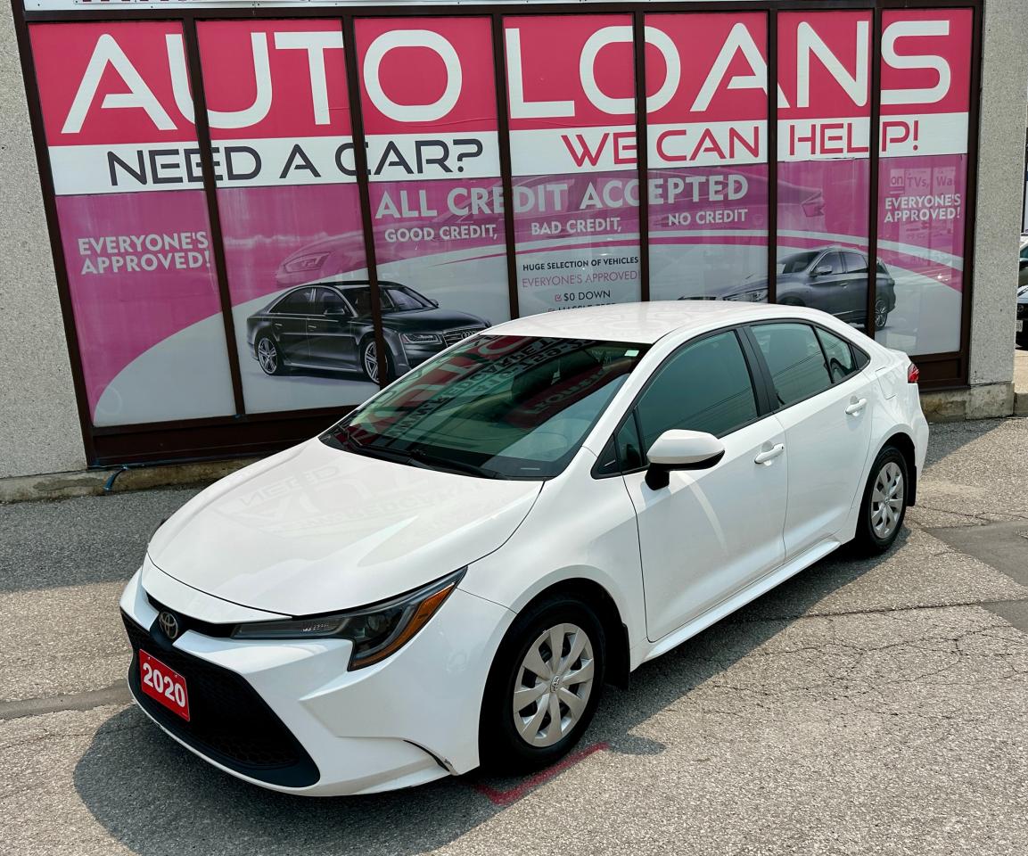 Used 2020 Toyota Corolla LE CVT for sale in Toronto, ON