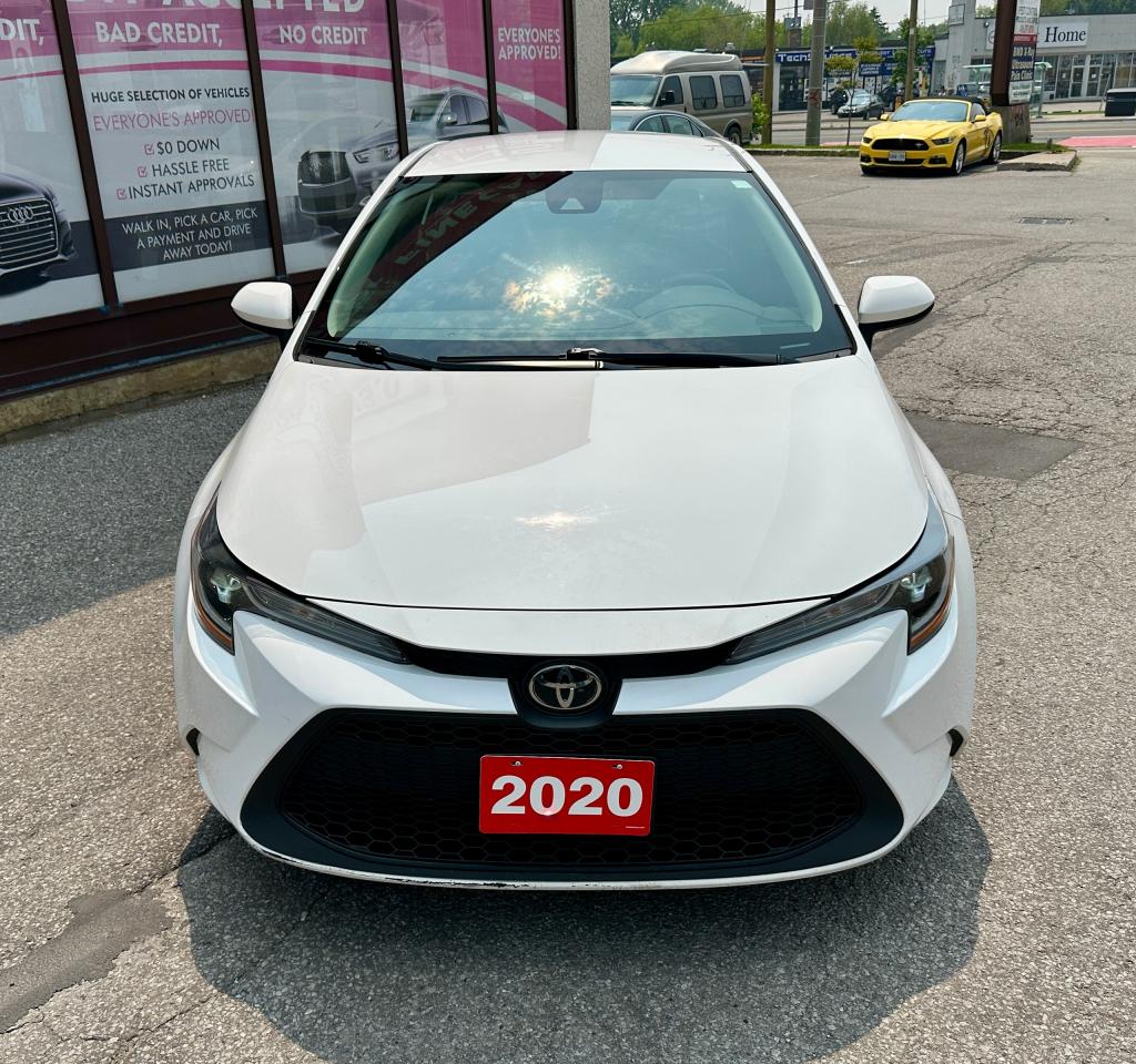 2020 Toyota Corolla LE CVT Photo2