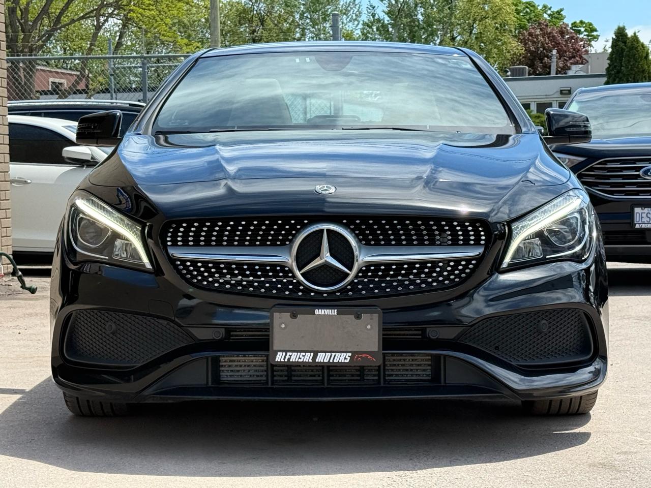 2018 Mercedes-Benz CLA-Class CLA 250 AMG|NAVI|BACKUP|SUNROOF - Photo #2