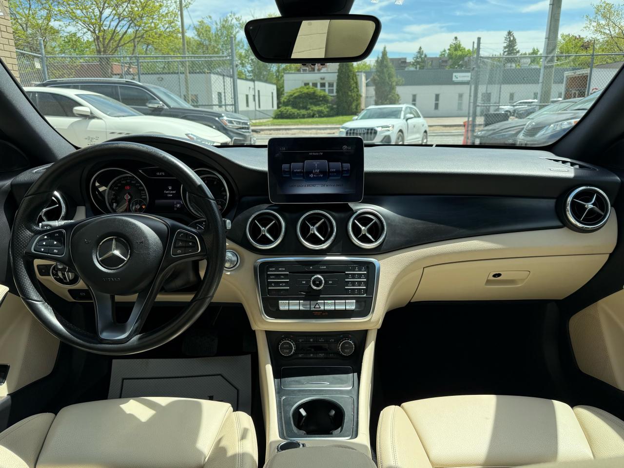 2018 Mercedes-Benz CLA-Class CLA 250 AMG|NAVI|BACKUP|SUNROOF - Photo #7