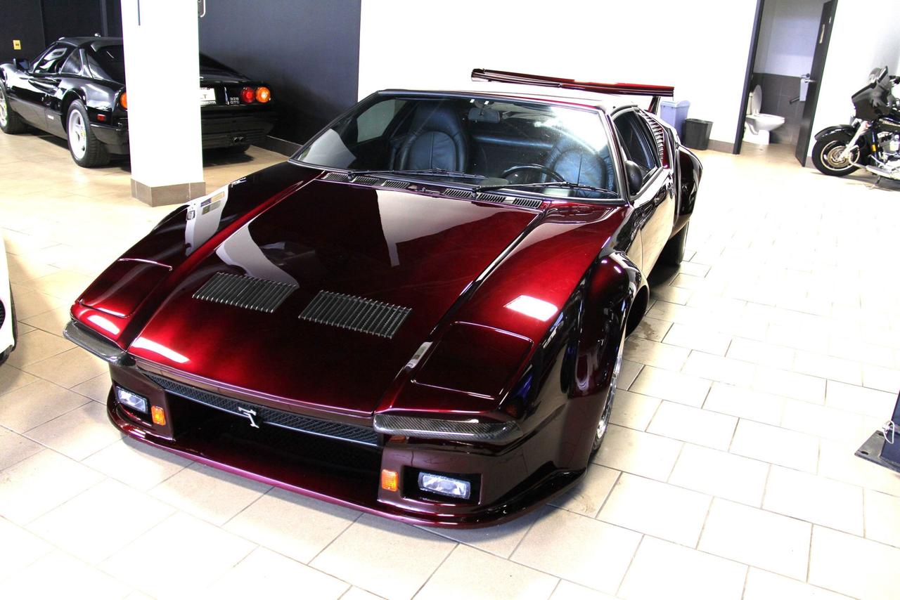 1972 De Tomaso Pantera DETOMASO PANTERA Photo