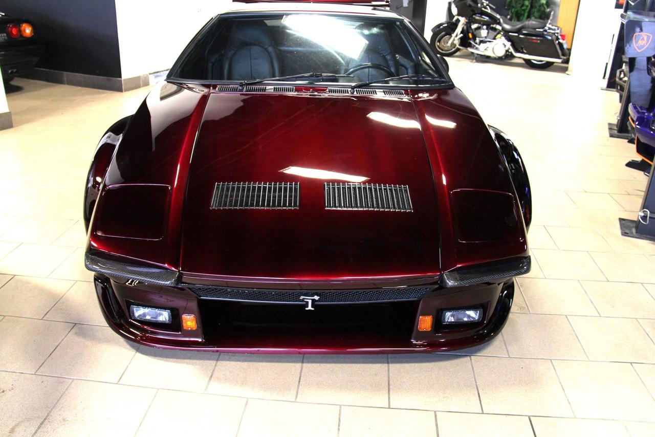 1972 De Tomaso Pantera DETOMASO PANTERA Photo