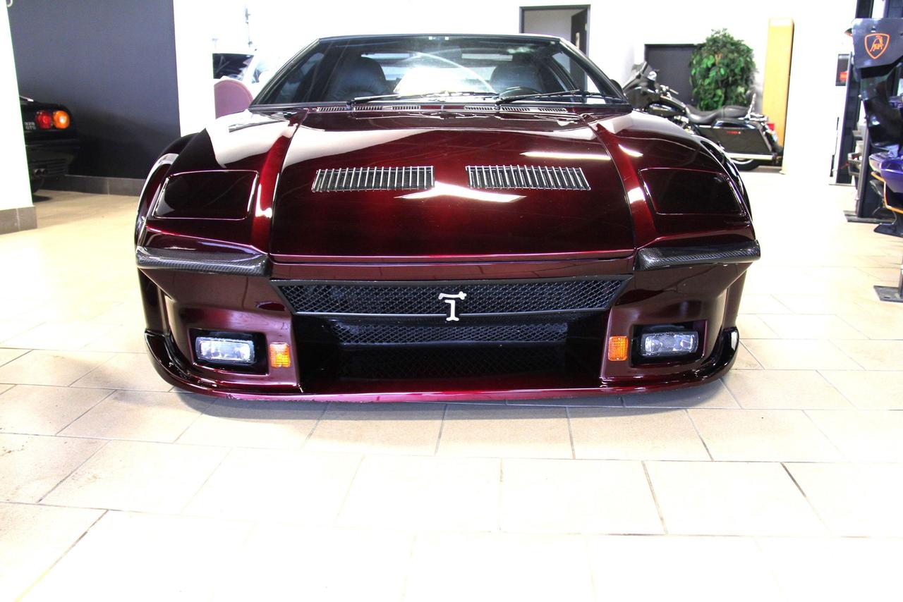 1972 De Tomaso Pantera DETOMASO PANTERA Photo