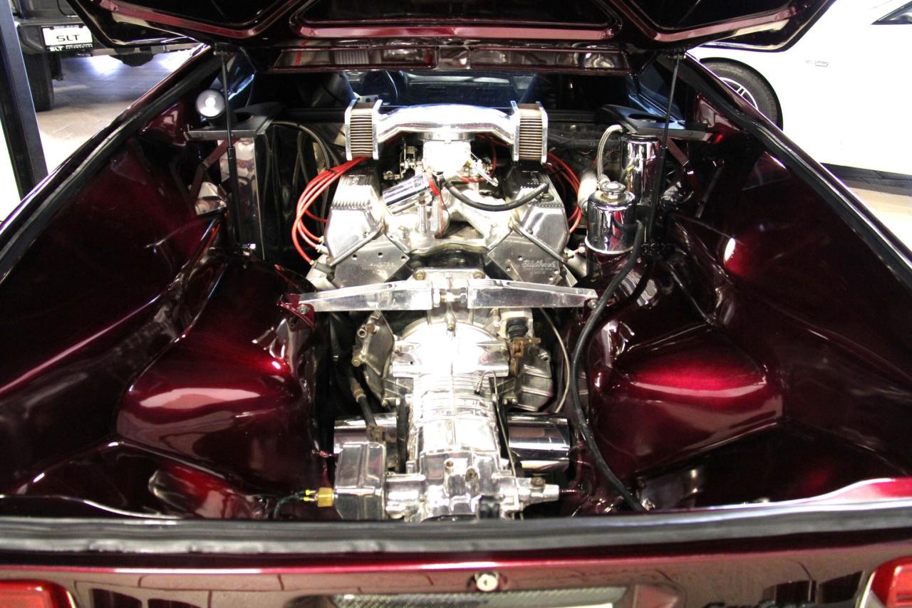 1972 De Tomaso Pantera DETOMASO PANTERA Photo