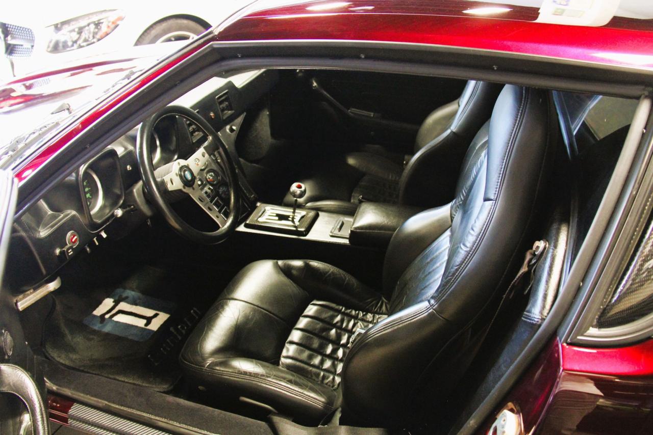 1972 De Tomaso Pantera DETOMASO PANTERA Photo