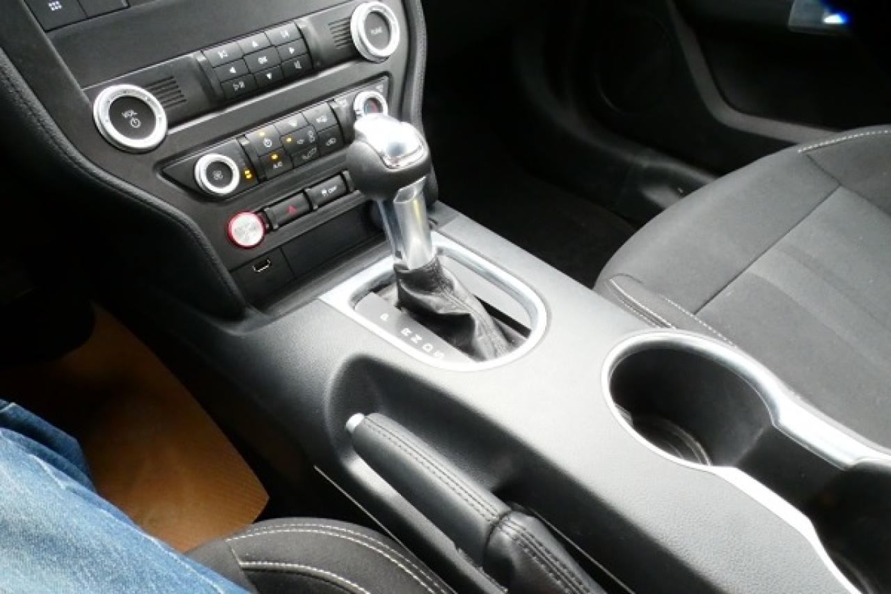 2022 Ford Mustang GT 5.0 w/Power cloth seats, BUC - Photo #15
