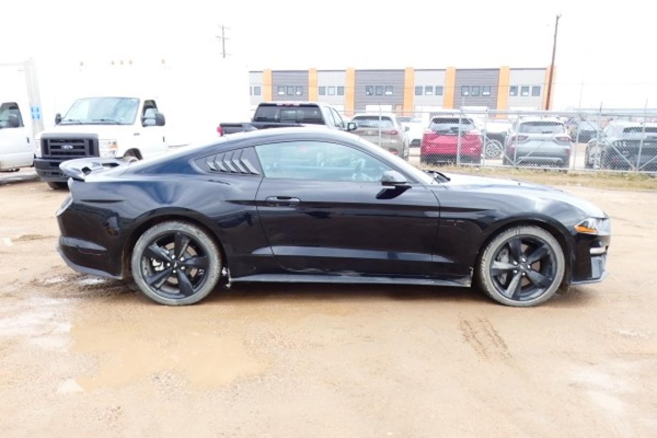 2022 Ford Mustang GT 5.0 w/Power cloth seats, BUC - Photo #5