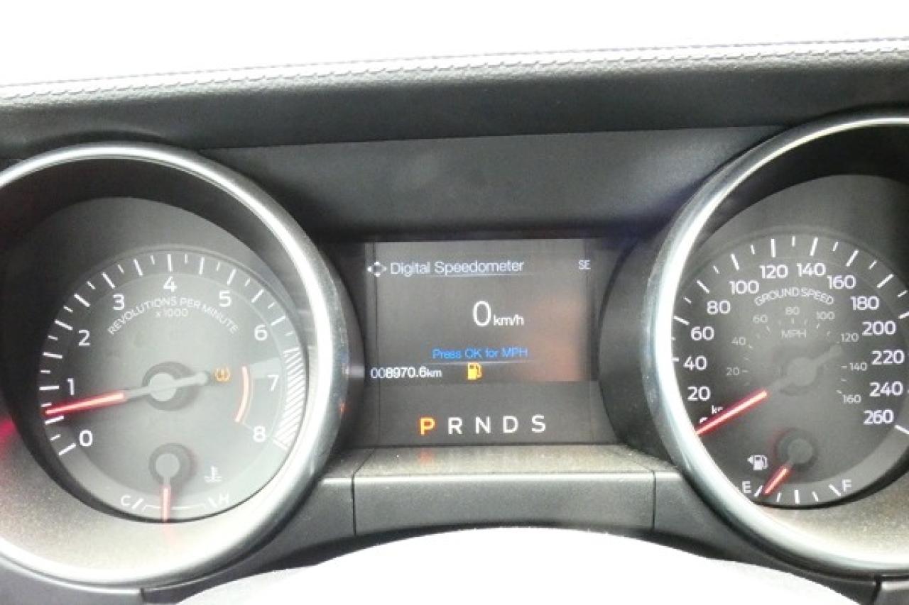 2022 Ford Mustang GT 5.0 w/Power cloth seats, BUC - Photo #12