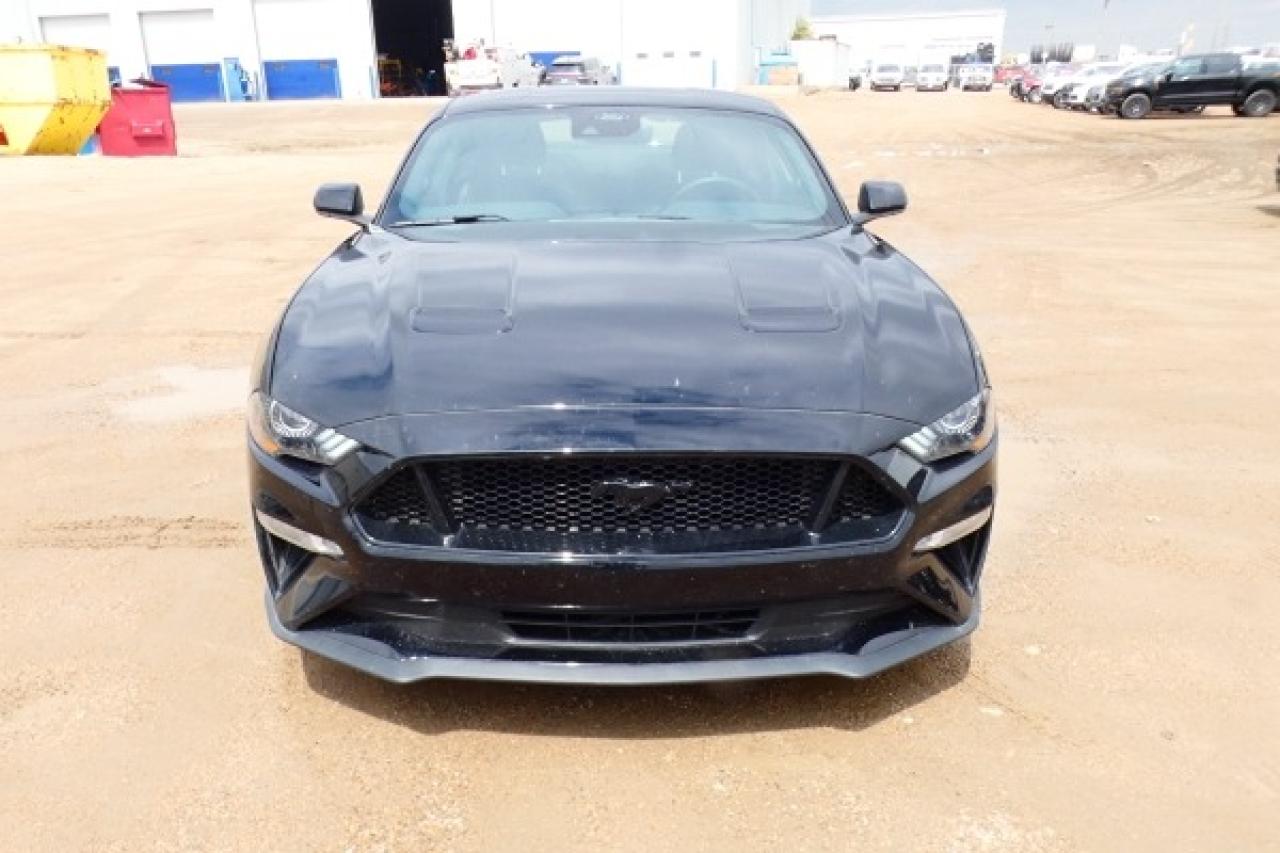 2022 Ford Mustang GT 5.0 w/Power cloth seats, BUC - Photo #3