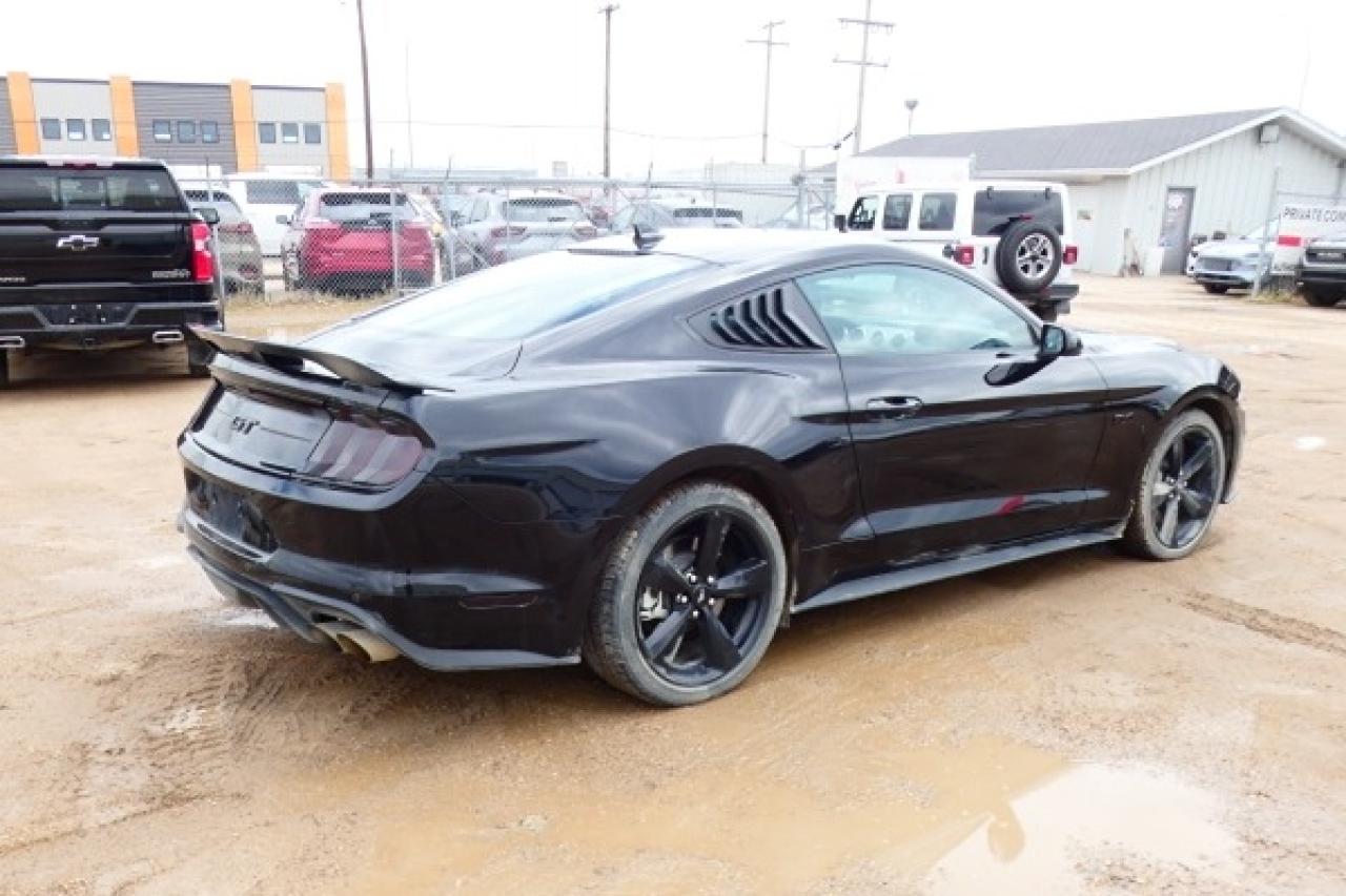 2022 Ford Mustang GT 5.0 w/Power cloth seats, BUC - Photo #6