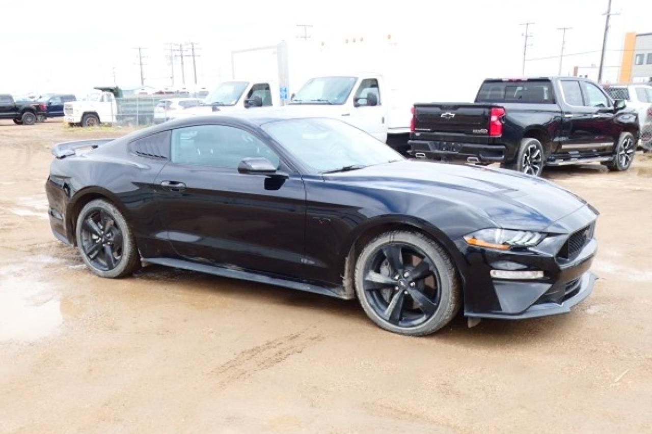 2022 Ford Mustang GT 5.0 w/Power cloth seats, BUC - Photo #4
