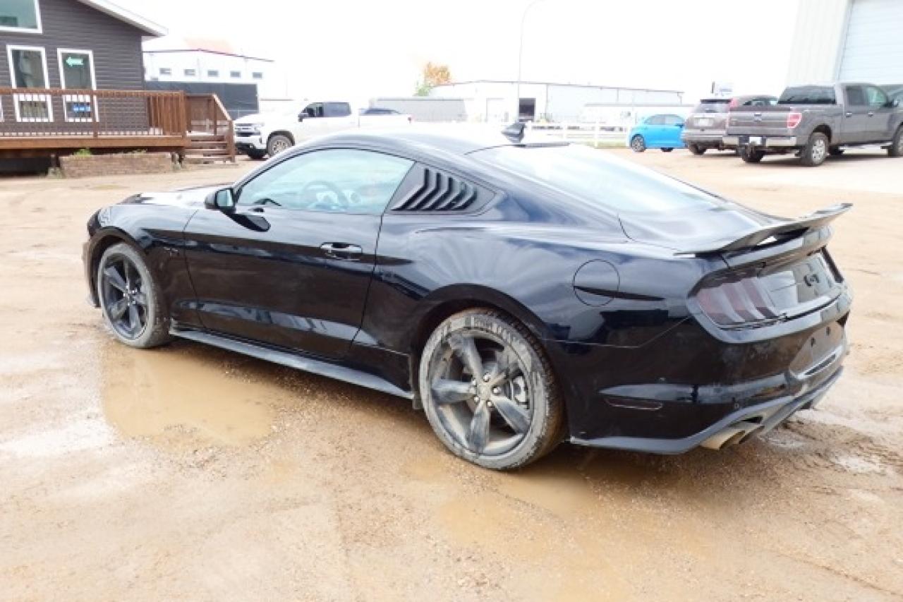 2022 Ford Mustang GT 5.0 w/Power cloth seats, BUC - Photo #8