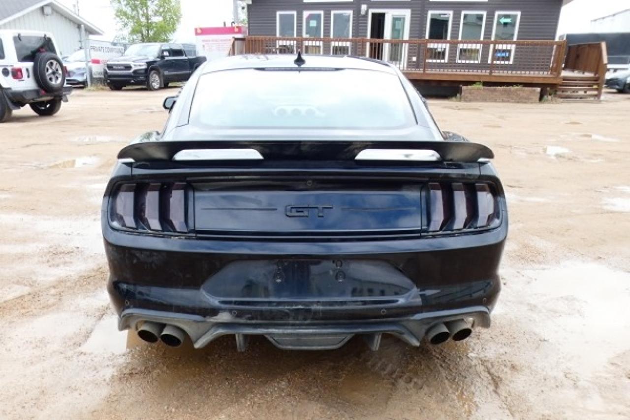 2022 Ford Mustang GT 5.0 w/Power cloth seats, BUC - Photo #7