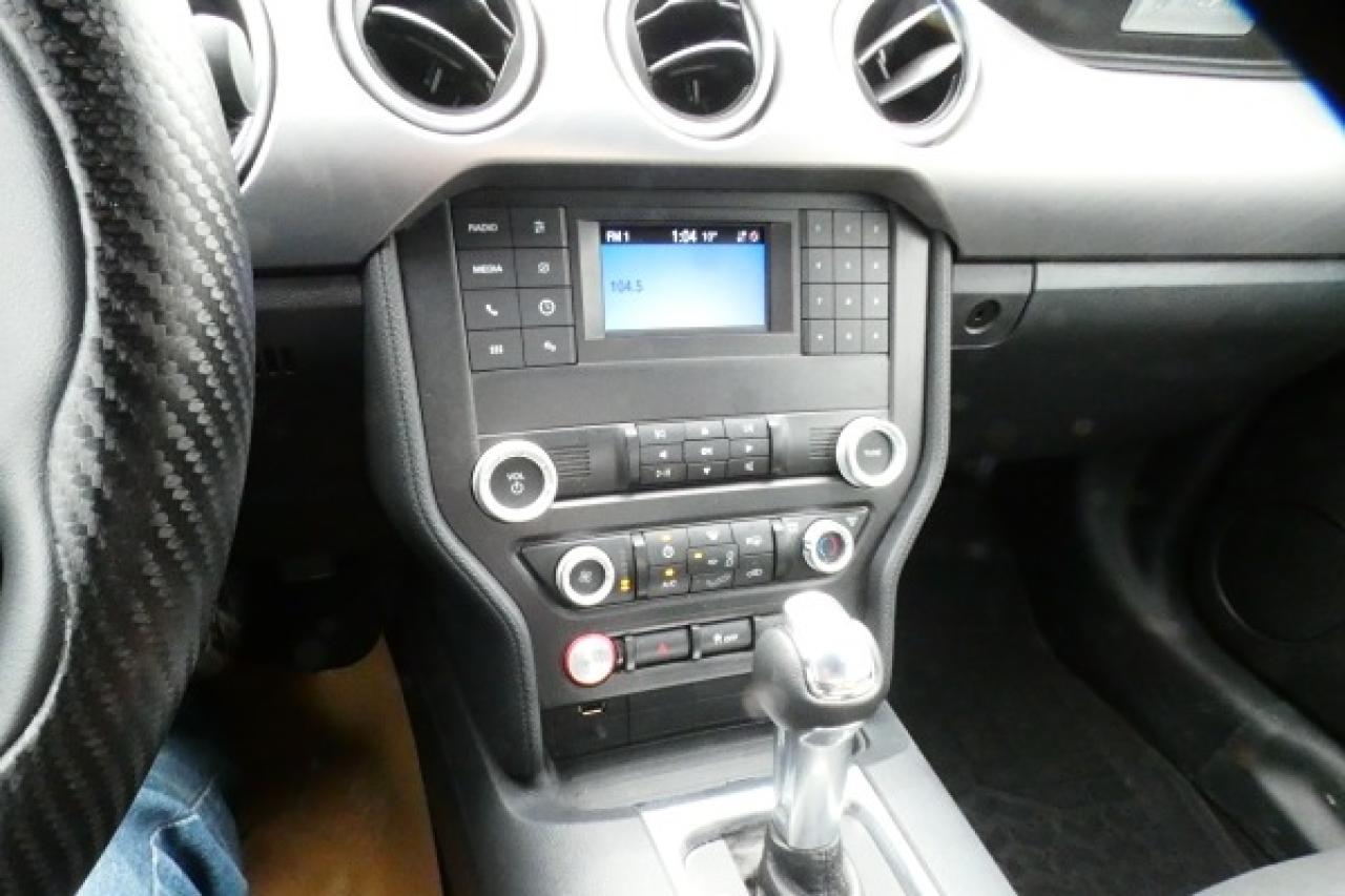 2022 Ford Mustang GT 5.0 w/Power cloth seats, BUC - Photo #14