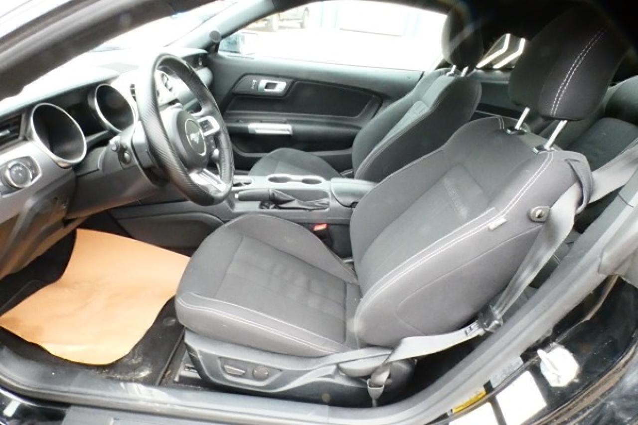 2022 Ford Mustang GT 5.0 w/Power cloth seats, BUC - Photo #10
