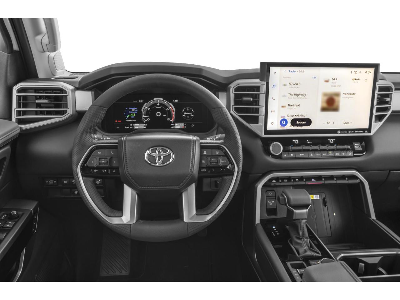 2025 Toyota Tundra Limited  Photo3