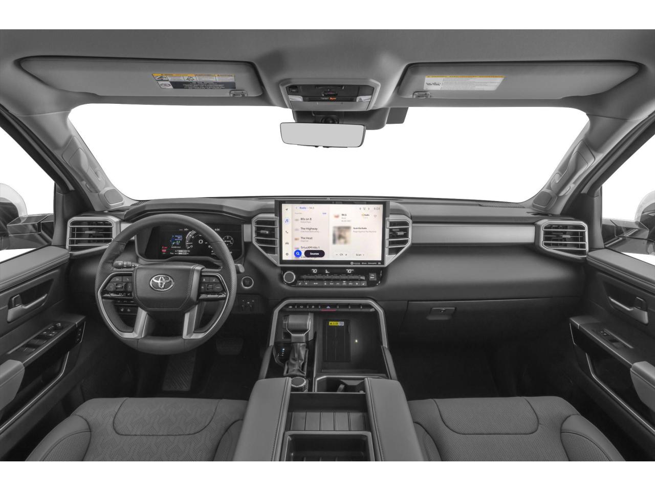 2025 Toyota Tundra Limited  Photo4
