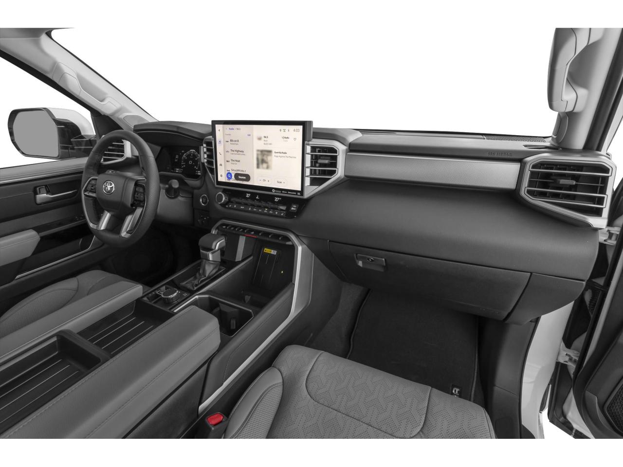 2025 Toyota Tundra Limited  Photo