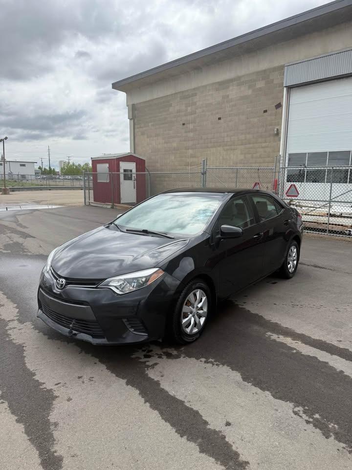 2016 Toyota Corolla LE - Photo #3