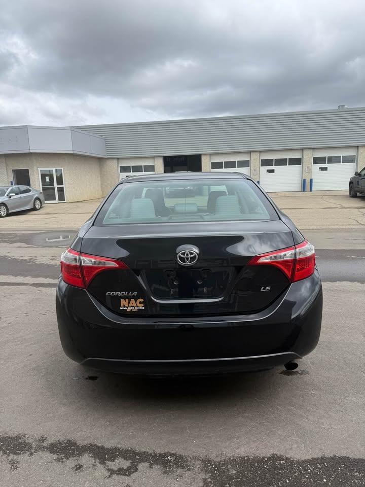 2016 Toyota Corolla LE - Photo #7