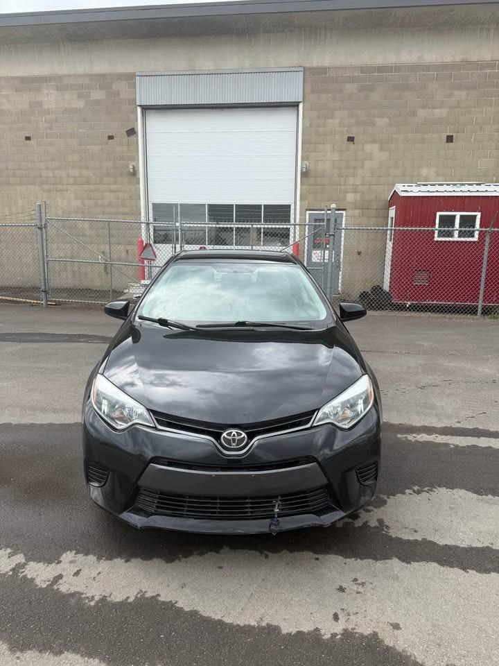 Used 2016 Toyota Corolla LE for sale in Saskatoon, SK