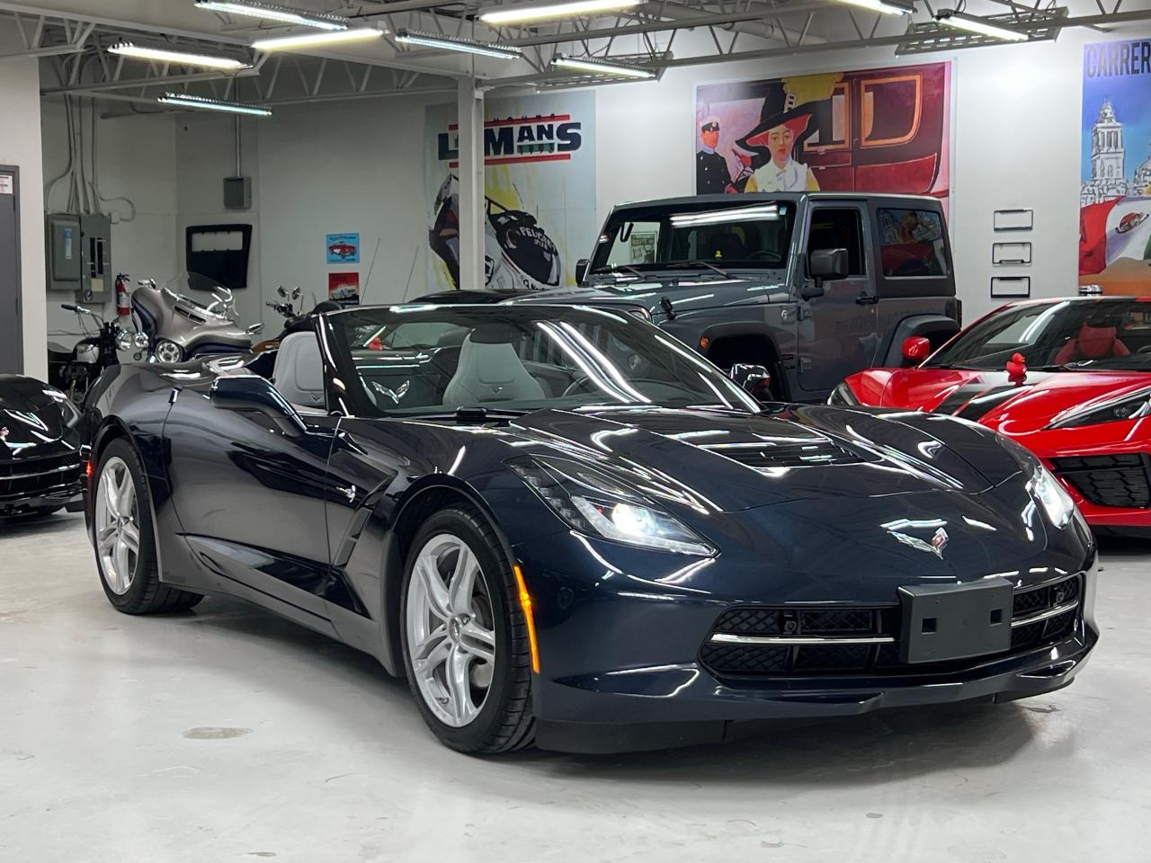 Used 2016 Chevrolet Corvette  for sale in Paris, ON