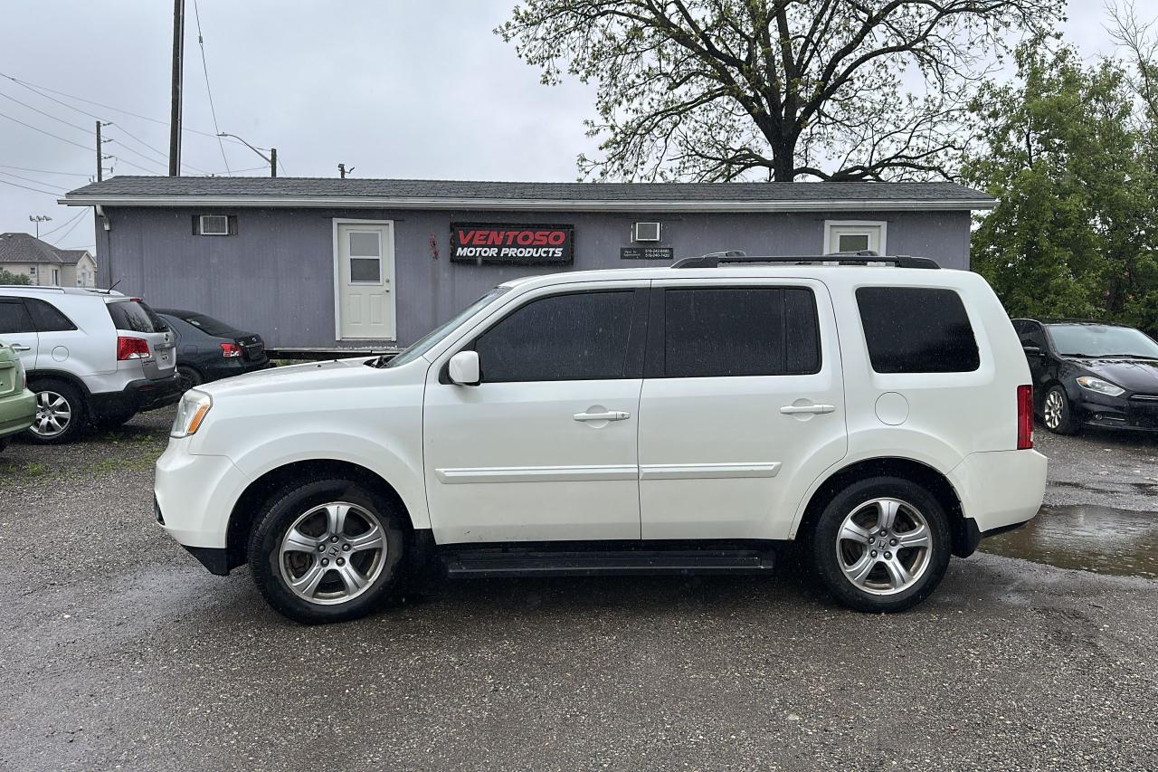 Used 2015 Honda Pilot EX-L for sale in Cambridge, ON
