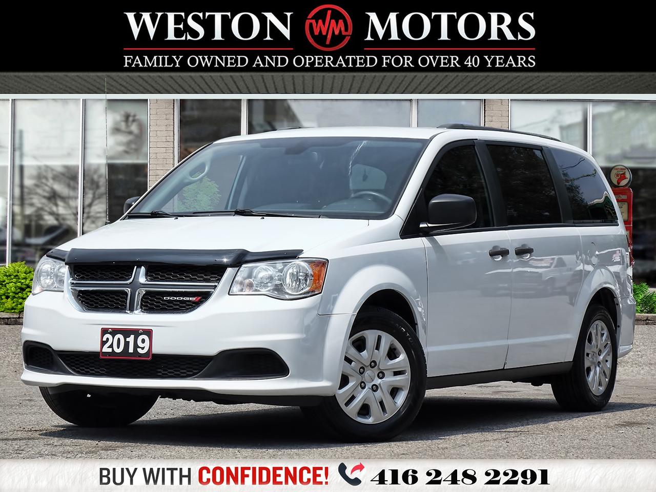 2019 Dodge Grand Caravan 7 PASS*POWER GROUP*BLUETOOTH*REVERSE CAMERA Photo5