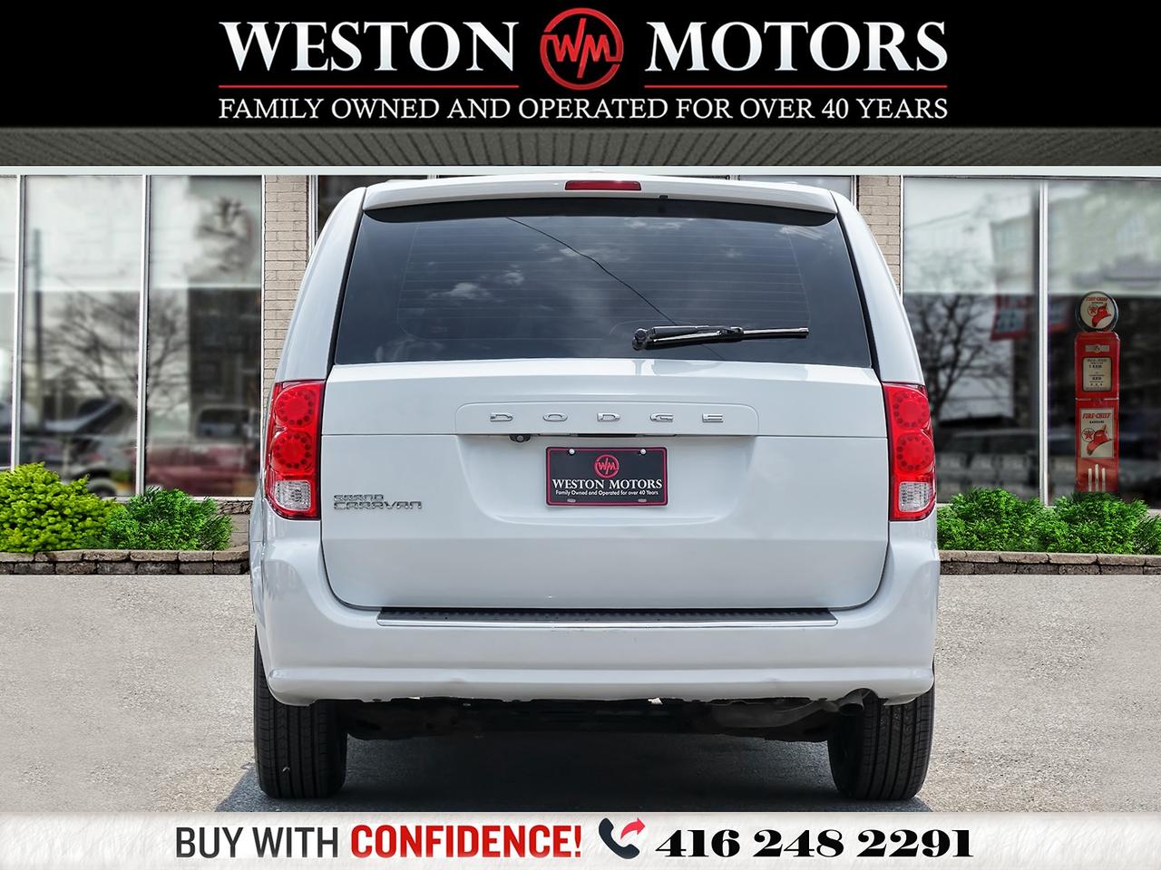 2019 Dodge Grand Caravan 7 PASS*POWER GROUP*BLUETOOTH*REVERSE CAMERA Photo