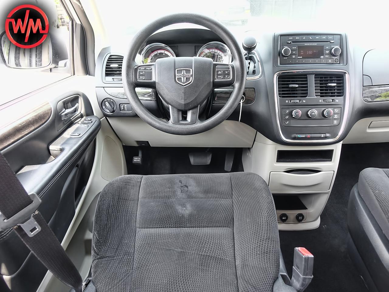 2019 Dodge Grand Caravan 7 PASS*POWER GROUP*BLUETOOTH*REVERSE CAMERA Photo
