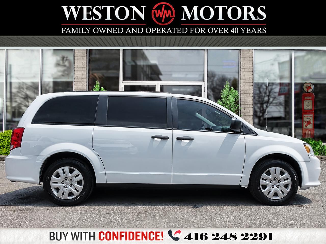 2019 Dodge Grand Caravan 7 PASS*POWER GROUP*BLUETOOTH*REVERSE CAMERA Photo