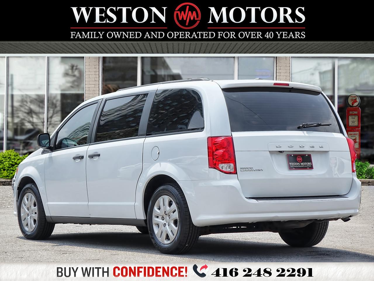 2019 Dodge Grand Caravan 7 PASS*POWER GROUP*BLUETOOTH*REVERSE CAMERA Photo