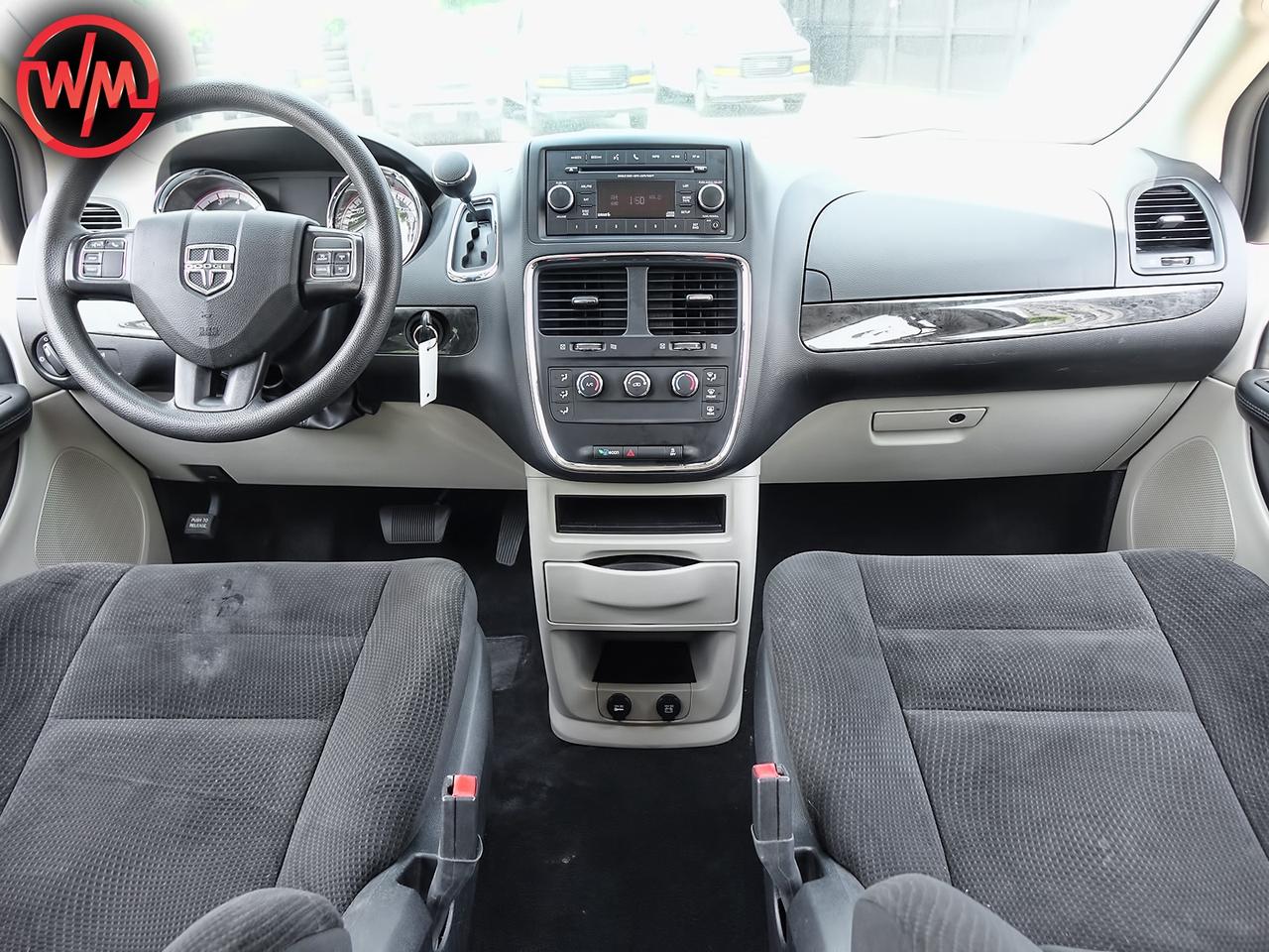 2019 Dodge Grand Caravan 7 PASS*POWER GROUP*BLUETOOTH*REVERSE CAMERA Photo