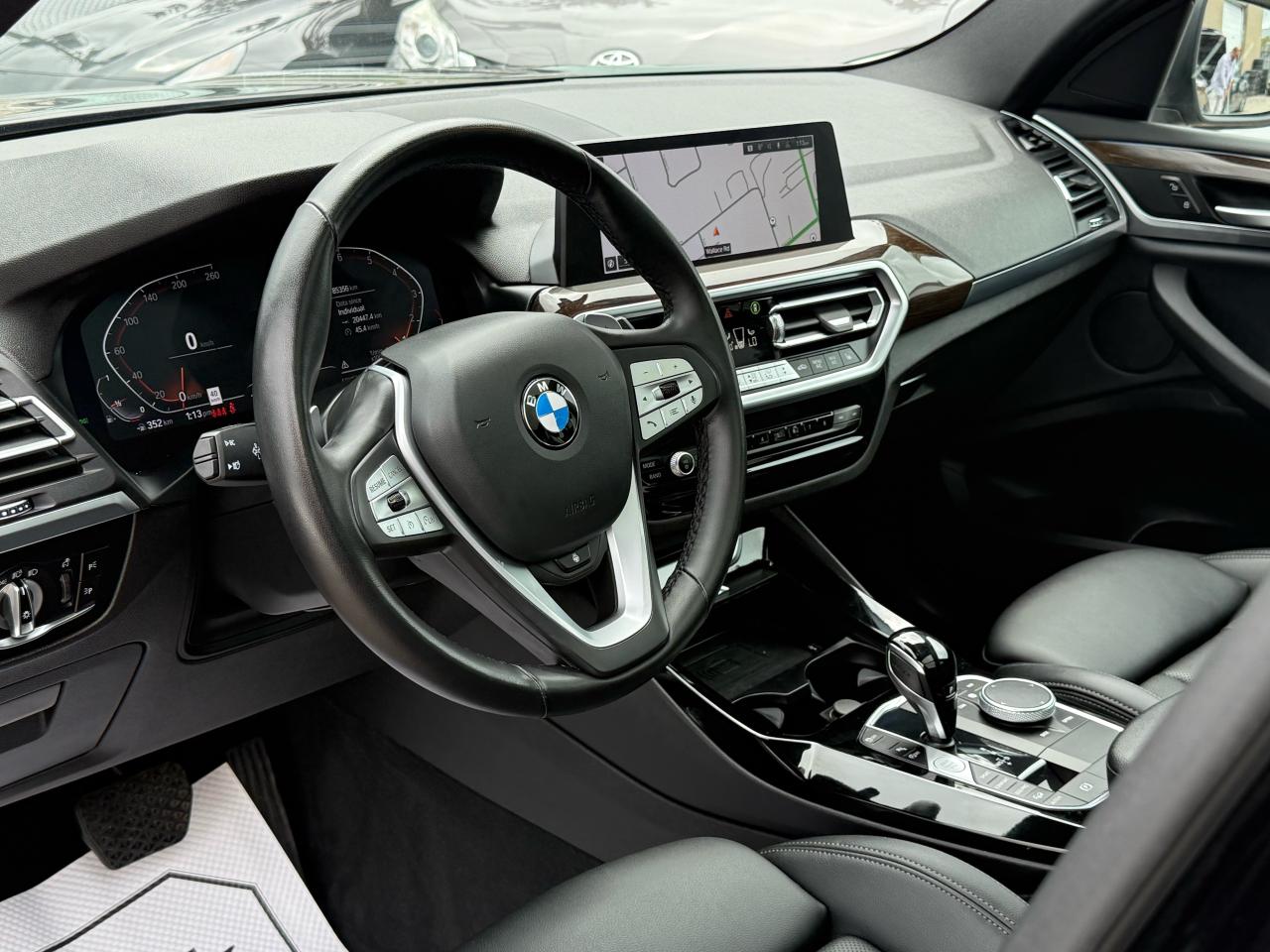 2023 BMW X3 xDrive30i NAVI|BACKUP|SUNROOF - Photo #6
