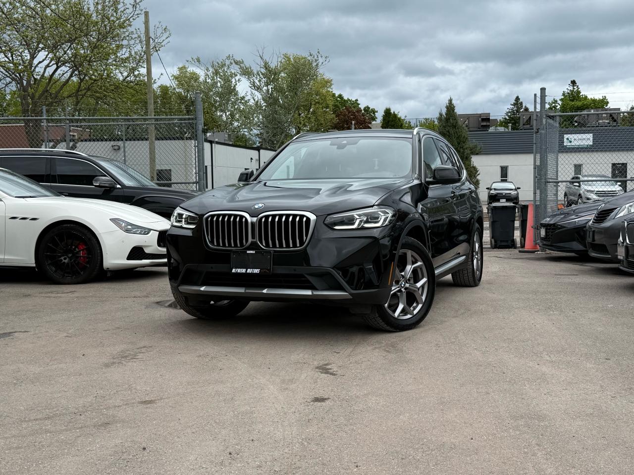 Used 2023 BMW X3 xDrive30i NAVI|BACKUP|SUNROOF for sale in Oakville, ON