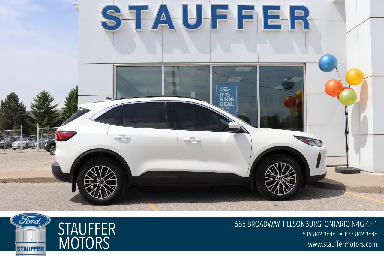 Used 2024 Ford Escape PHEV FWD for sale in Tillsonburg, ON