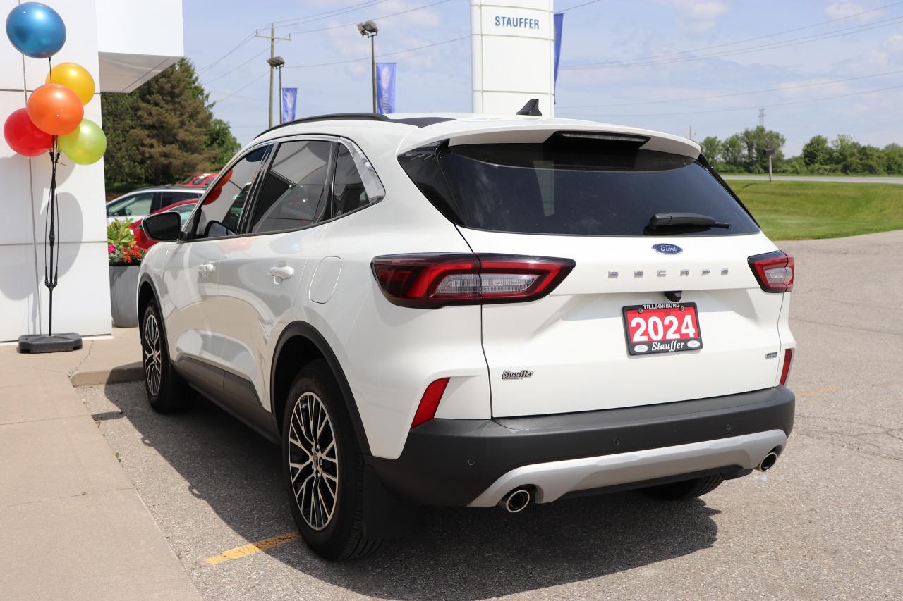 2024 Ford Escape PHEV FWD Photo