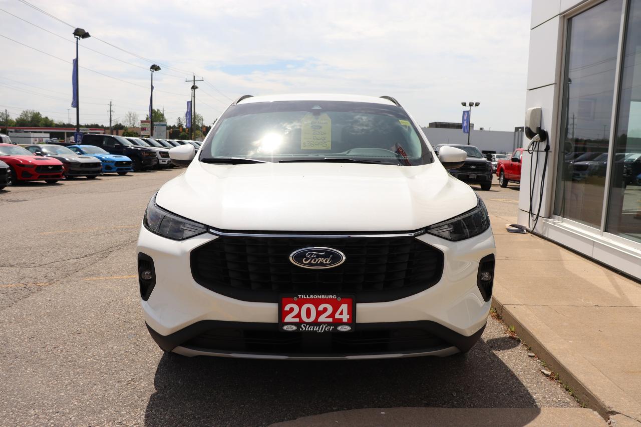 2024 Ford Escape PHEV FWD Photo4