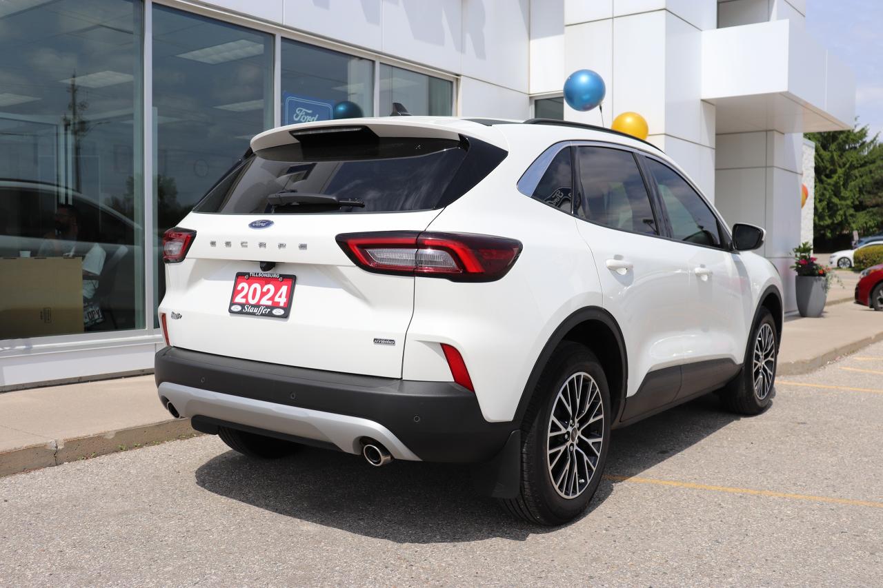 2024 Ford Escape PHEV FWD Photo