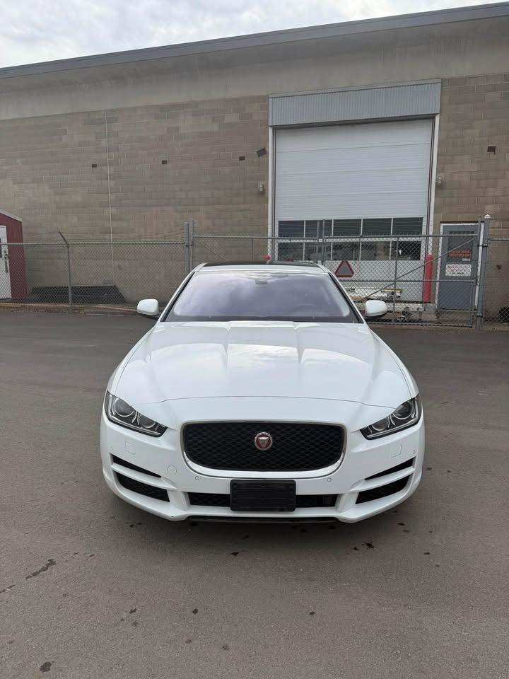 Used 2018 Jaguar XE Premium for sale in Saskatoon, SK