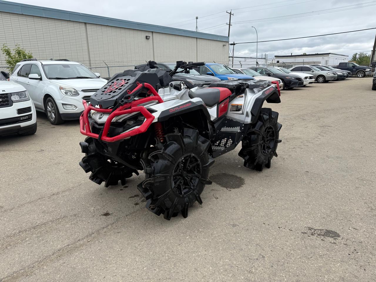 2024 Can-Am Outlander 1000R XMR 