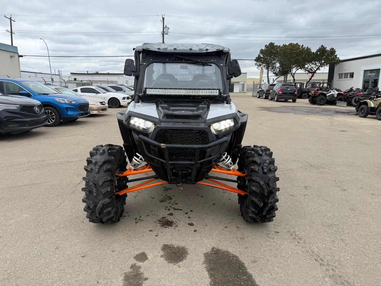 2018 Polaris RZR XP 4 TURBO - Photo #2