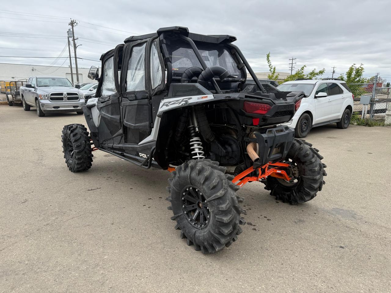 2018 Polaris RZR XP 4 TURBO - Photo #5