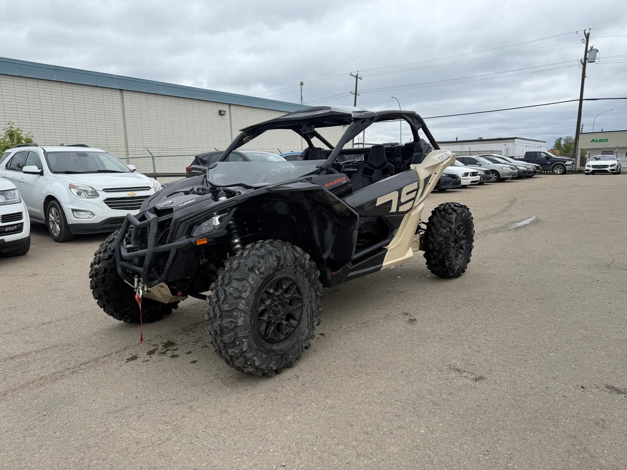 2023 Can-Am Maverick X3 XDS 900 Turbo 