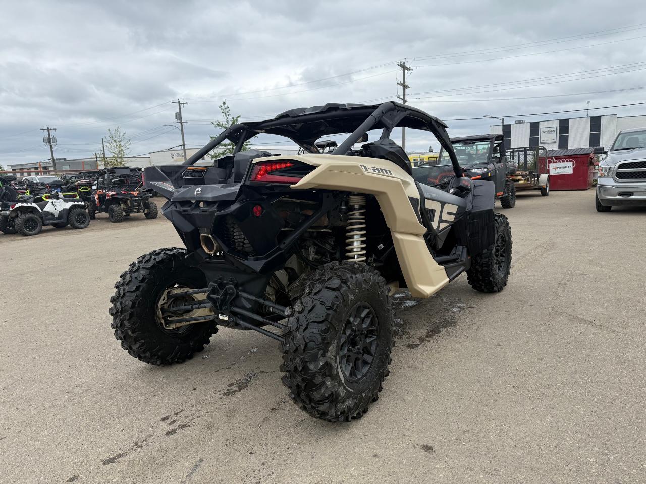2023 Can-Am Maverick X3 XDS 900 Turbo  - Photo #4