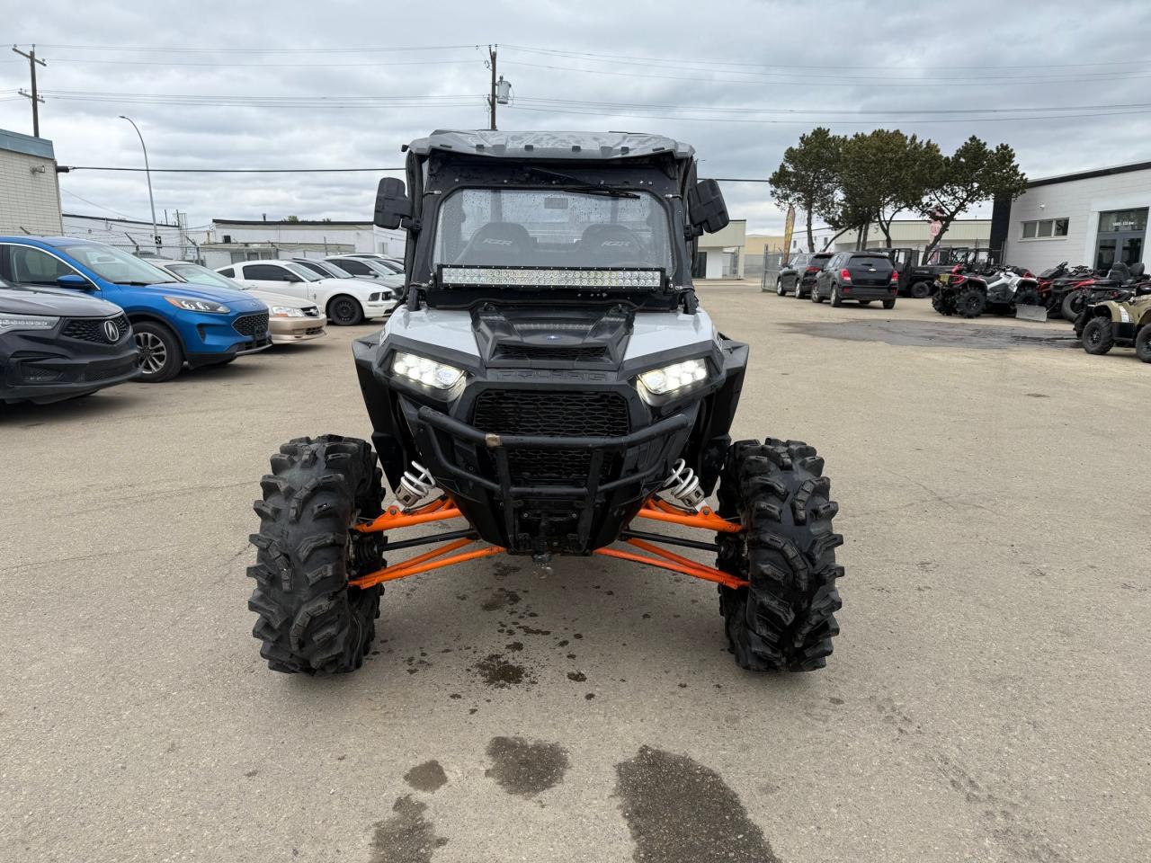 2018 Polaris RZR XP 4 TURBO - Photo #2