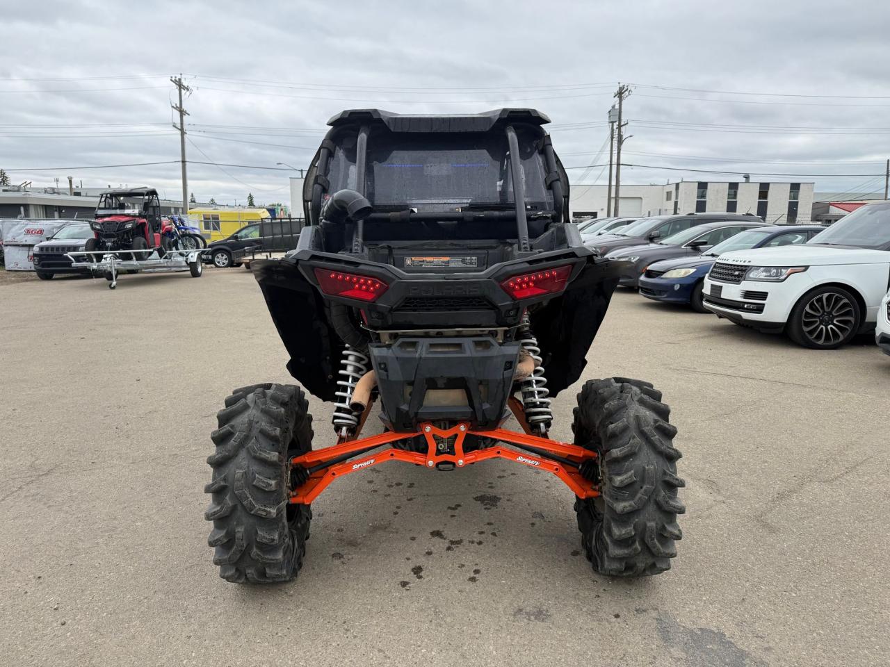 2018 Polaris RZR XP 4 TURBO - Photo #6